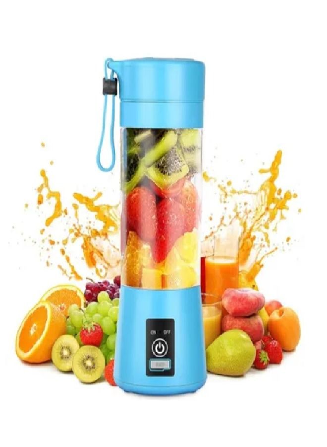 DETREND Personal Blender with USB Rechargeable Mini Fruit Juice Mixer - Image 2