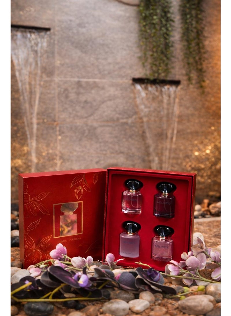Mini Perfume Dispenser Set