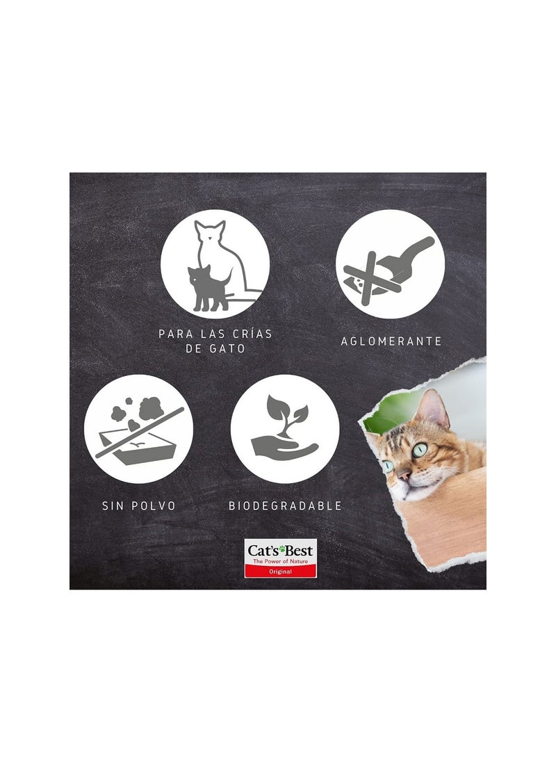 JRS Cat Best Original Cat Litter 8.6 kg