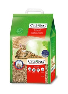 Cat's Best JRS Cat Best Original Cat Litter 8.6 kg  - Image 1