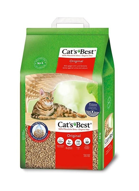 JRS Cat Best Original Cat Litter 8.6 kg