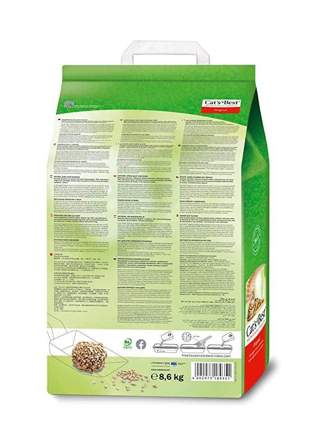JRS Cat Best Original Cat Litter 8.6 kg