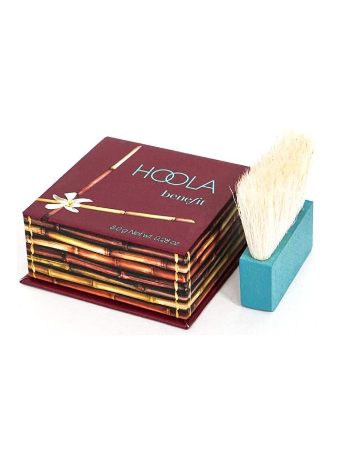Benefit Cosmetics Hoola Matte Bronzer Powder - Image 2