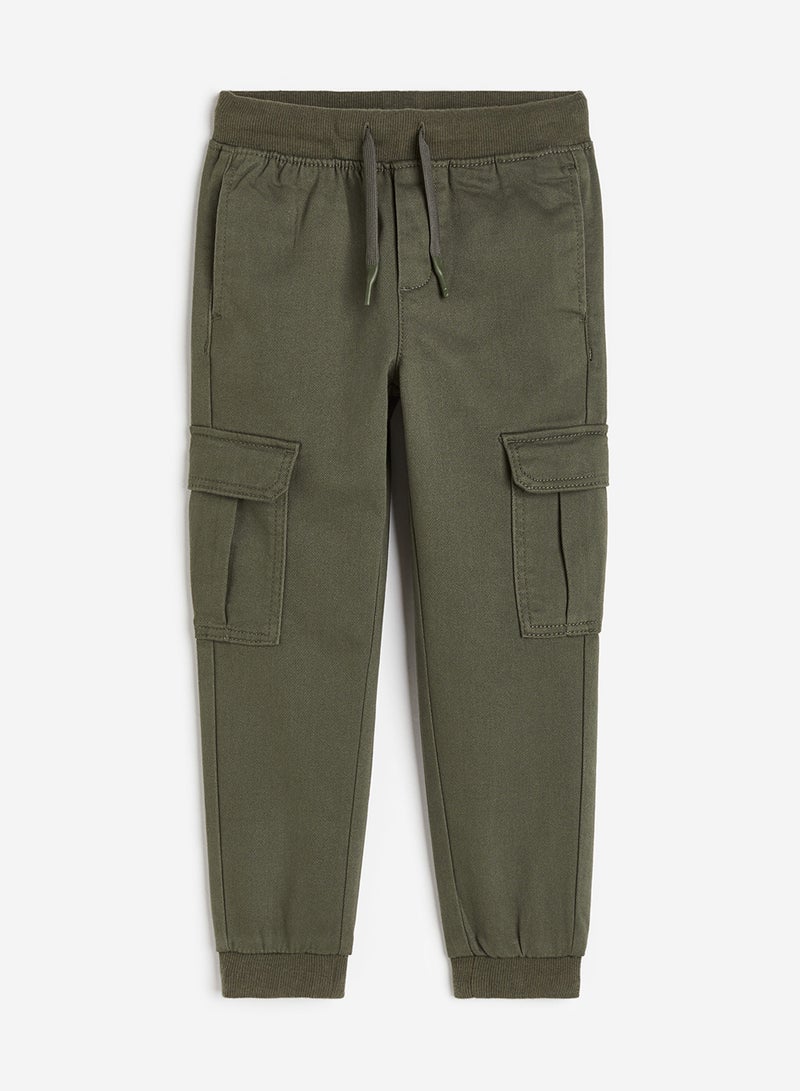 H&M Cargo Joggers  - Image 3
