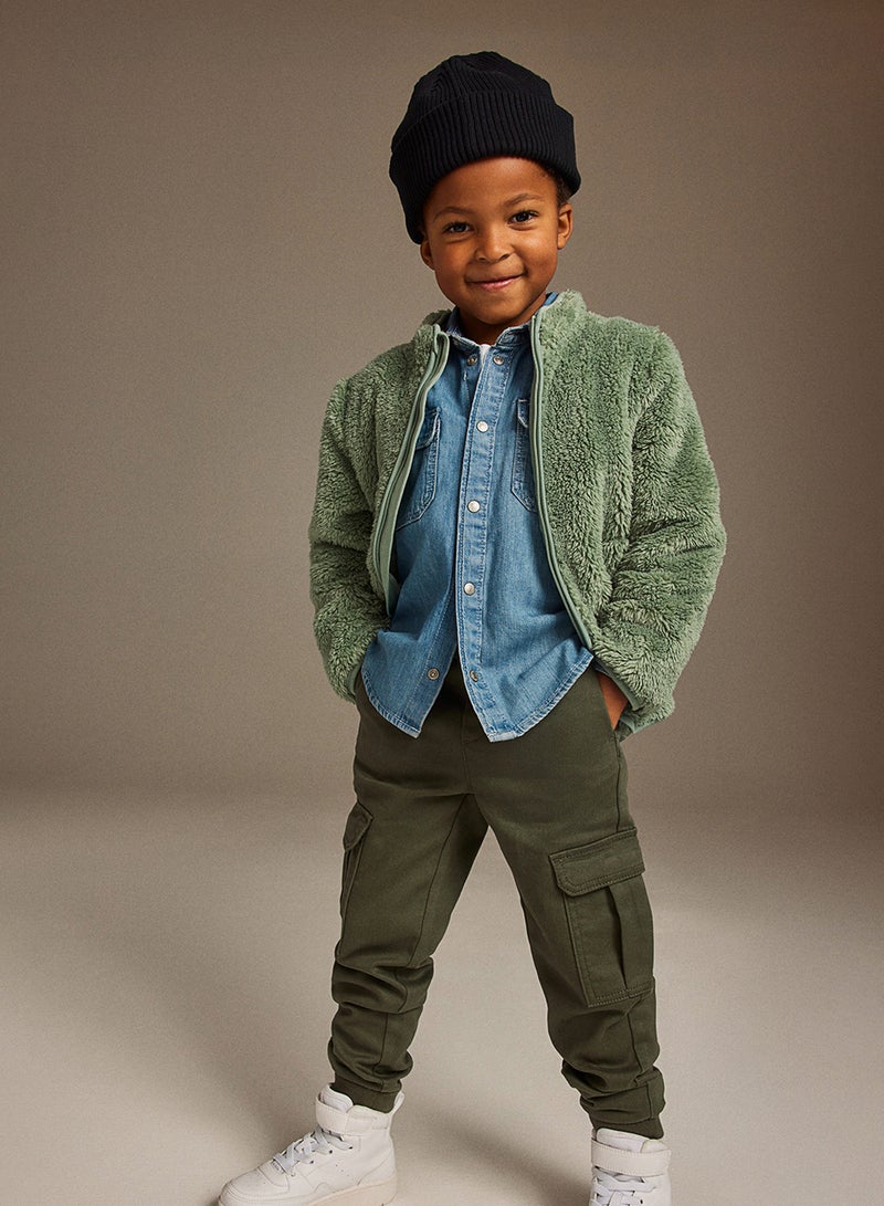 H&M Cargo Joggers  - Image 1