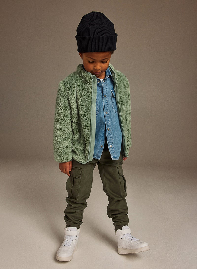 H&M Cargo Joggers  - Image 2
