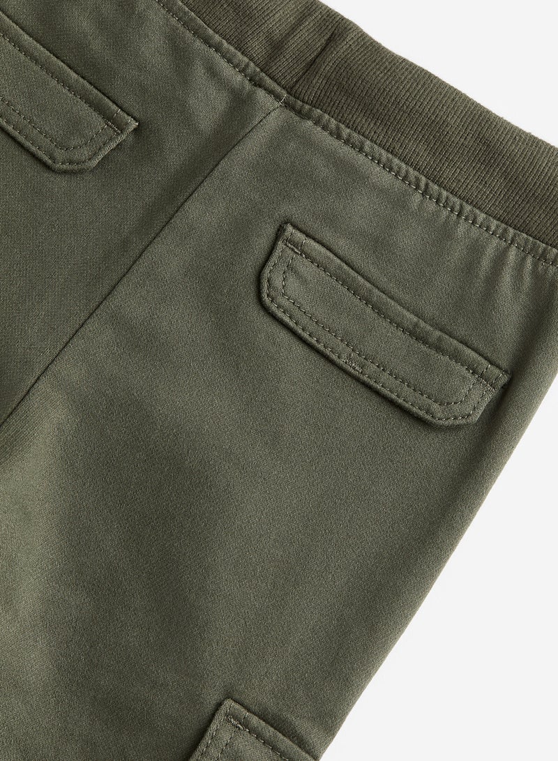 H&M Cargo Joggers  - Image 4