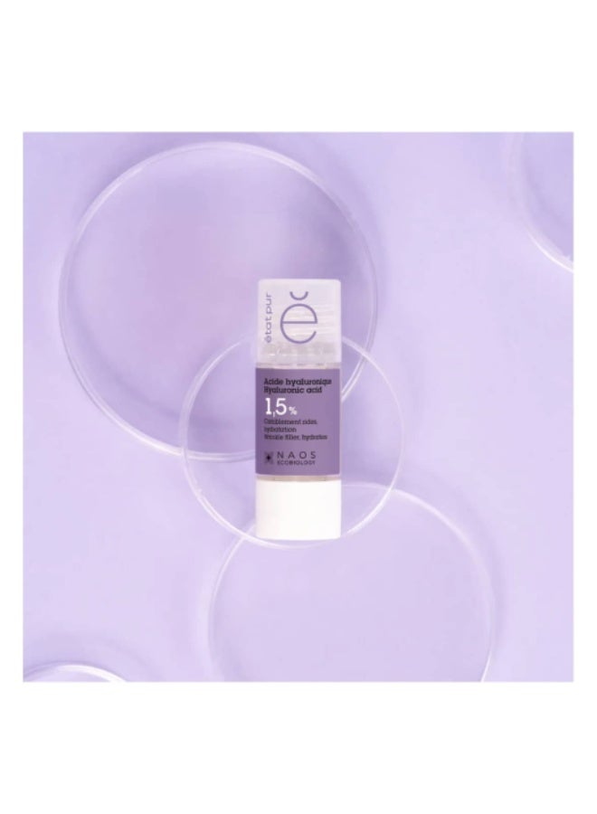 حالة نقية حمض الهيالورونيك Etat Pur 1,5% Pure Active 15ml - Image 2