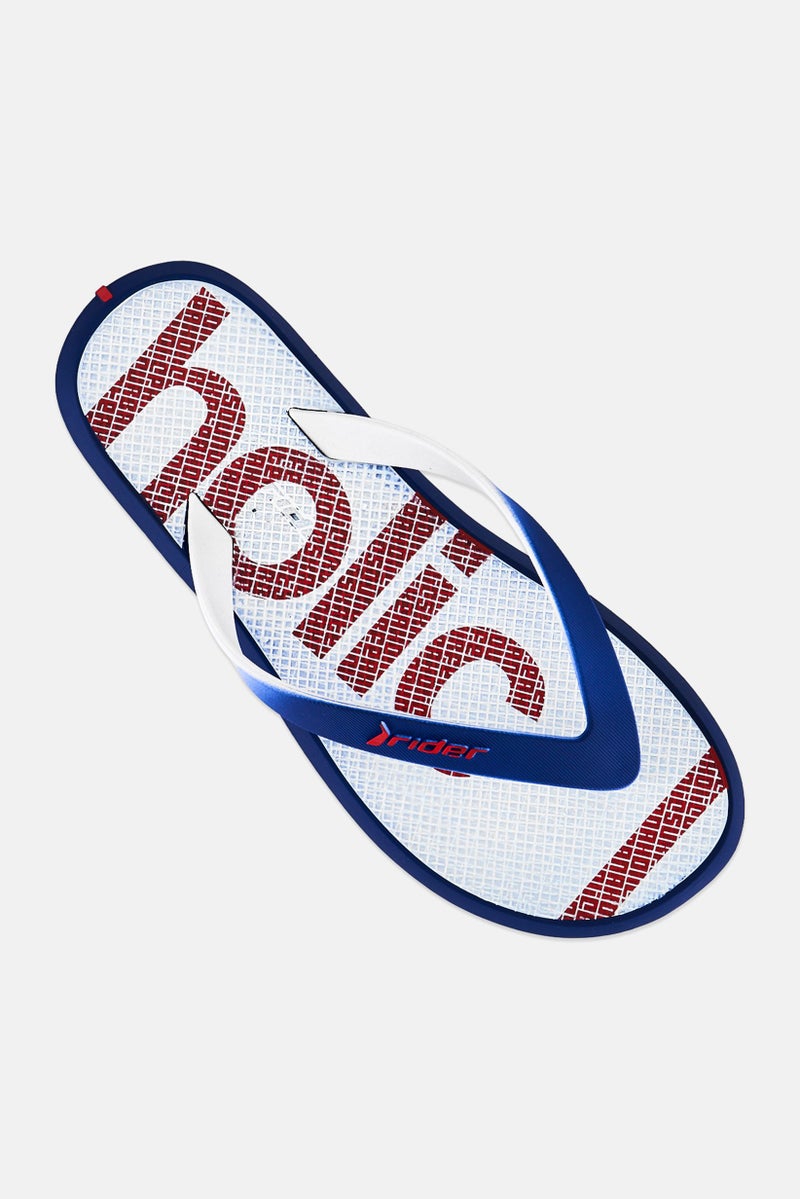 RIDER Men Energy Plus Slip On Slipper, Multicolor - Image 2