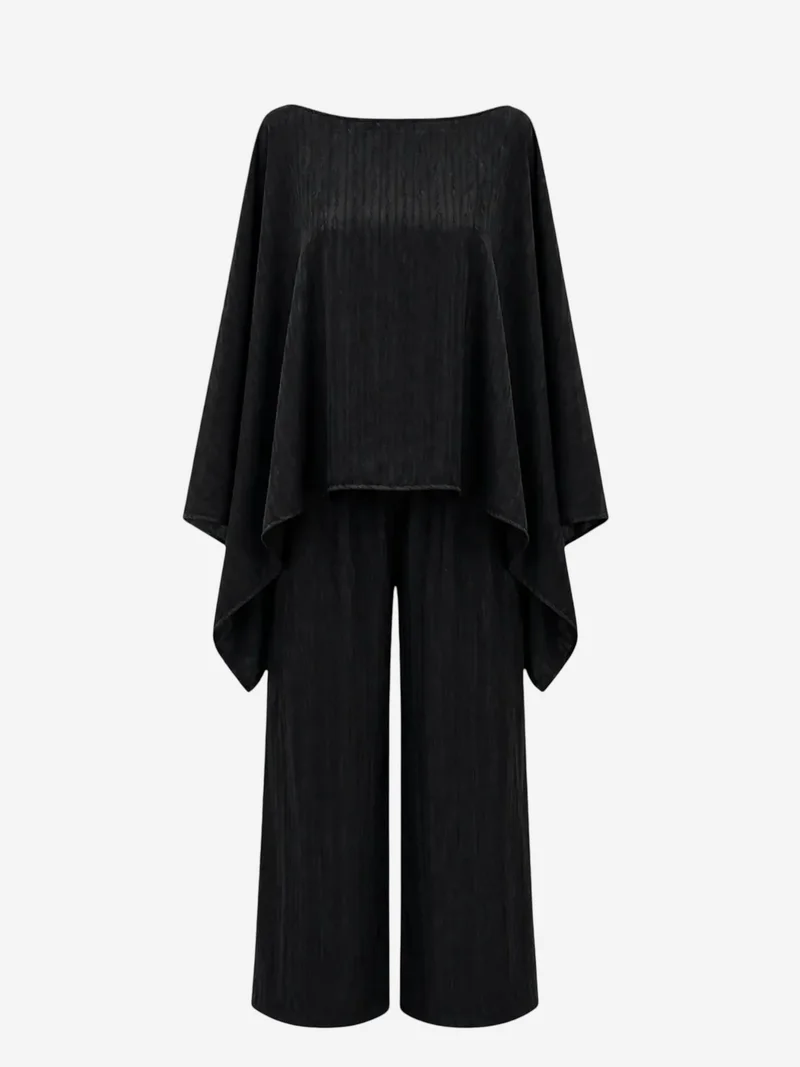 ميكسراي Mixray Modal Blend Knit Co-Ord Set