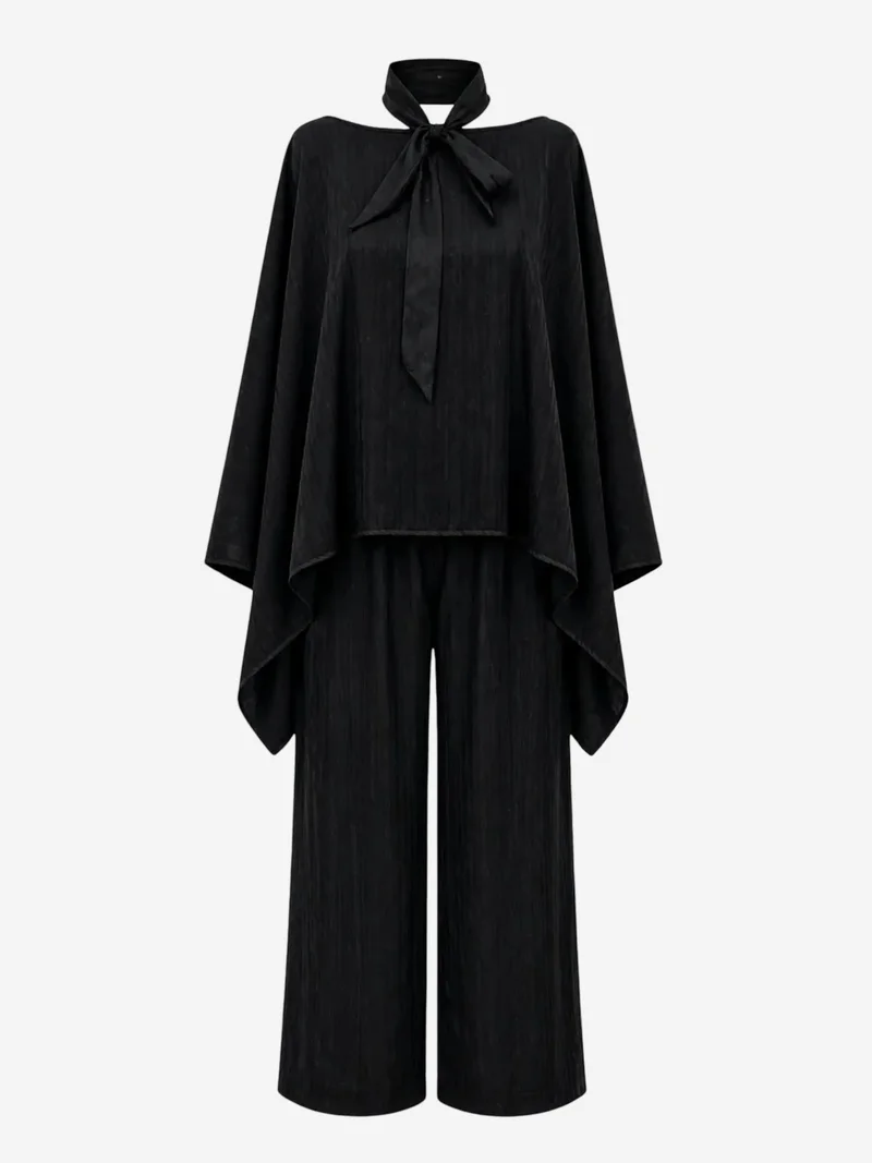 ميكسراي Mixray Modal Blend Knit Co-Ord Set