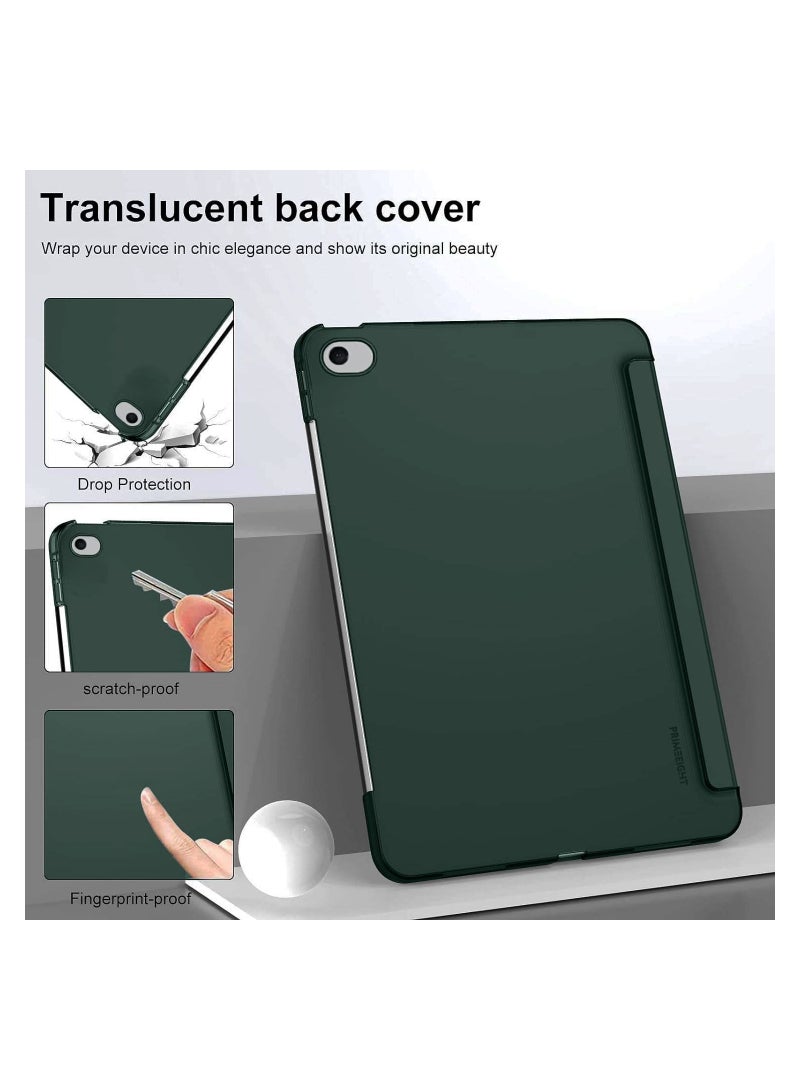 PRIMEEIGHT iPad Case 2017/2018 9.7 inch Shockproof Curved Edges apple case Anti Scratch protective case Green - Image 4