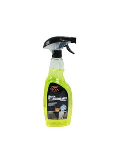fenix Fenix FX9043750 Car Interior Cleaner Multi purpose 750ml Car Home Interior Cleaner Removes Dirt Deep Action German Technology  - Image 2