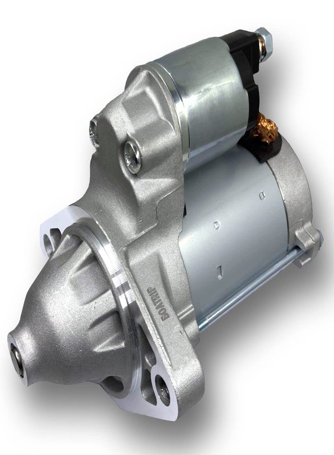 Boatrip 17841 New Starter Motor Replacement for 2003-2008 Toyota Corolla Matrix Pontiac Vibe 1.8L L4 Engine 2004 2005 2006 2007 OE#: 28100-0D080 428000-0340 28100-22090 428000-1310 88969483 - Image 1