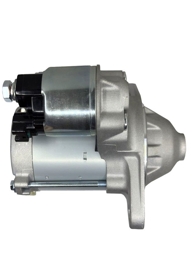 Boatrip 17841 New Starter Motor Replacement for 2003-2008 Toyota Corolla Matrix Pontiac Vibe 1.8L L4 Engine 2004 2005 2006 2007 OE#: 28100-0D080 428000-0340 28100-22090 428000-1310 88969483 - Image 4