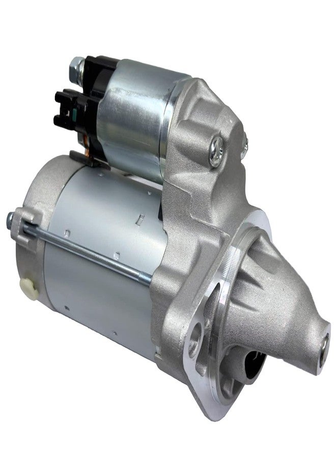 Boatrip 17841 New Starter Motor Replacement for 2003-2008 Toyota Corolla Matrix Pontiac Vibe 1.8L L4 Engine 2004 2005 2006 2007 OE#: 28100-0D080 428000-0340 28100-22090 428000-1310 88969483 - Image 3