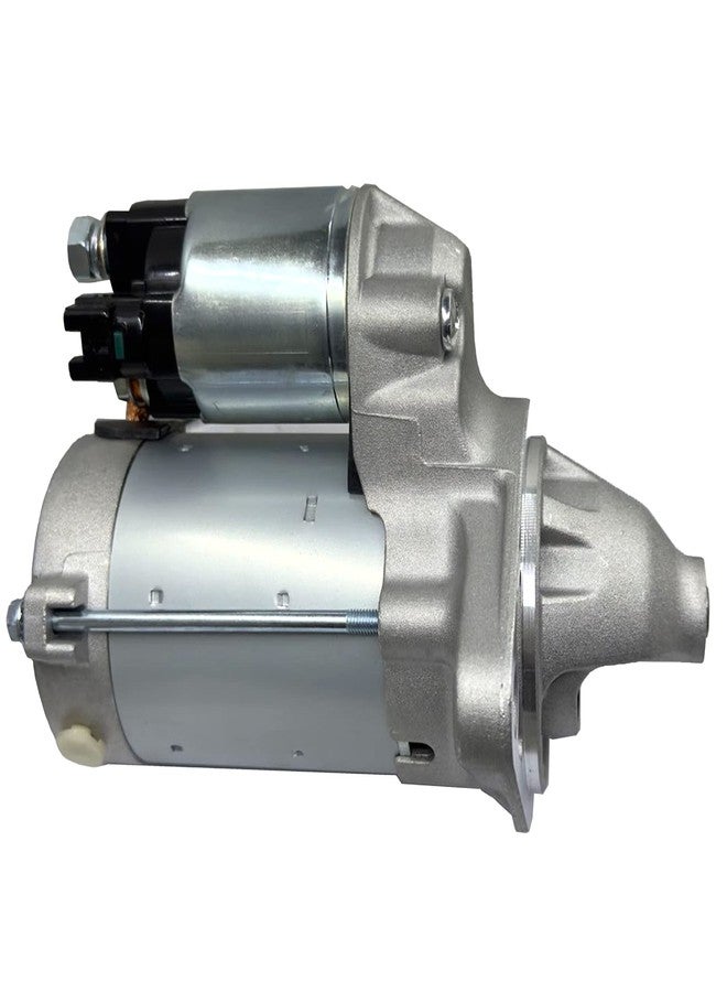 Boatrip 17841 New Starter Motor Replacement for 2003-2008 Toyota Corolla Matrix Pontiac Vibe 1.8L L4 Engine 2004 2005 2006 2007 OE#: 28100-0D080 428000-0340 28100-22090 428000-1310 88969483 - Image 5