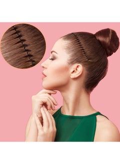 ANCIRS 12 Pack Hair Finishing Fixer Comb U Shape Hair Accessories For Women & Girls Hairstyle  - Image 2