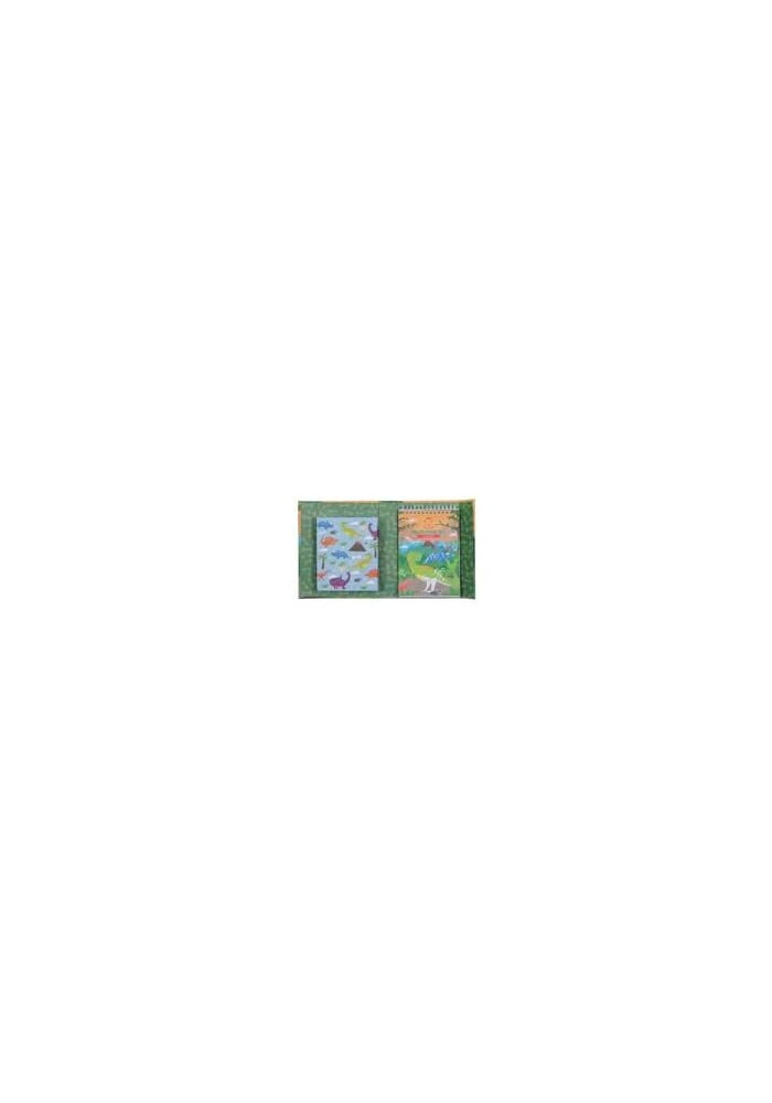 Tiger Tribe Dinosaur Colouring Set - Image 4
