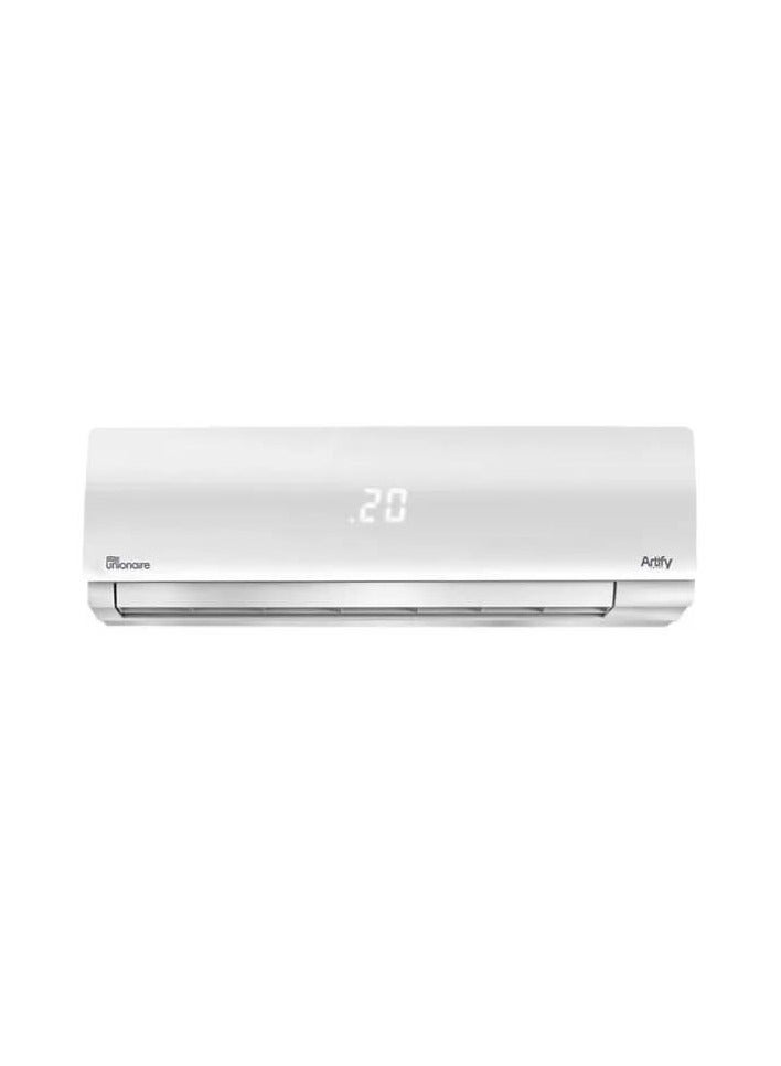 UNIONAIRE Unionaire Artify Split Air Conditioner, Cooling Only, 3HP - ARTI025CR 