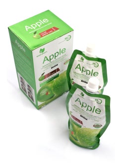 SAADA BEAUTY Ammonia-Free Hair Dye Cream - Cream 500 ml + Fixative 500 ml from Apple Natural Black  - Image 4
