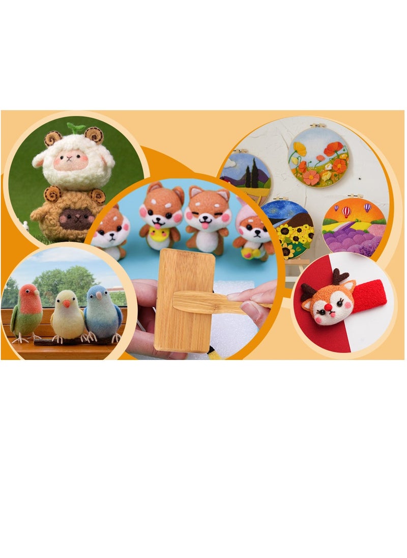 SYOSI - Easy Peasy Crochet Kit for Beginners, Fred The Dinosaur Crochet Kit Crochet Kit with Step-by-Step Video Tutorials DIY Crochet Kit Fred The Dinosaur Beginner Crochet Set for Crochet Beginners - Image 1