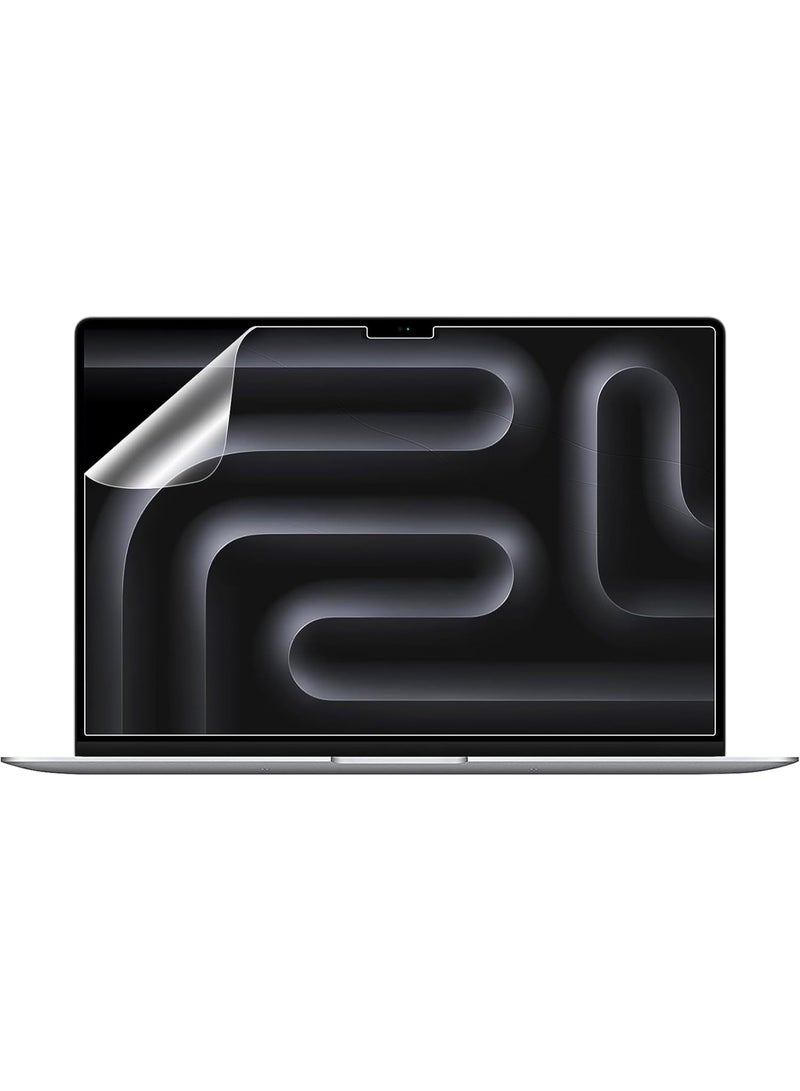 1Pack Compatible with MacBook Pro 14 Inch Screen Protector (M5, M4, M3, M2, M1, Pro/Max), Anti Glare Scratch Matte Screen Protector for MBP 14.2''(2021-2025) - Image 1