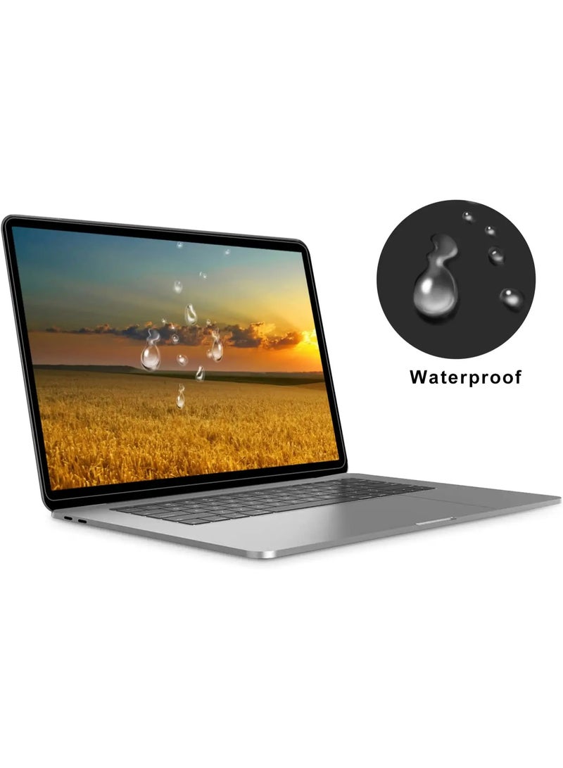 1Pack Compatible with MacBook Pro 14 Inch Screen Protector (M5, M4, M3, M2, M1, Pro/Max), Anti Glare Scratch Matte Screen Protector for MBP 14.2''(2021-2025) - Image 3