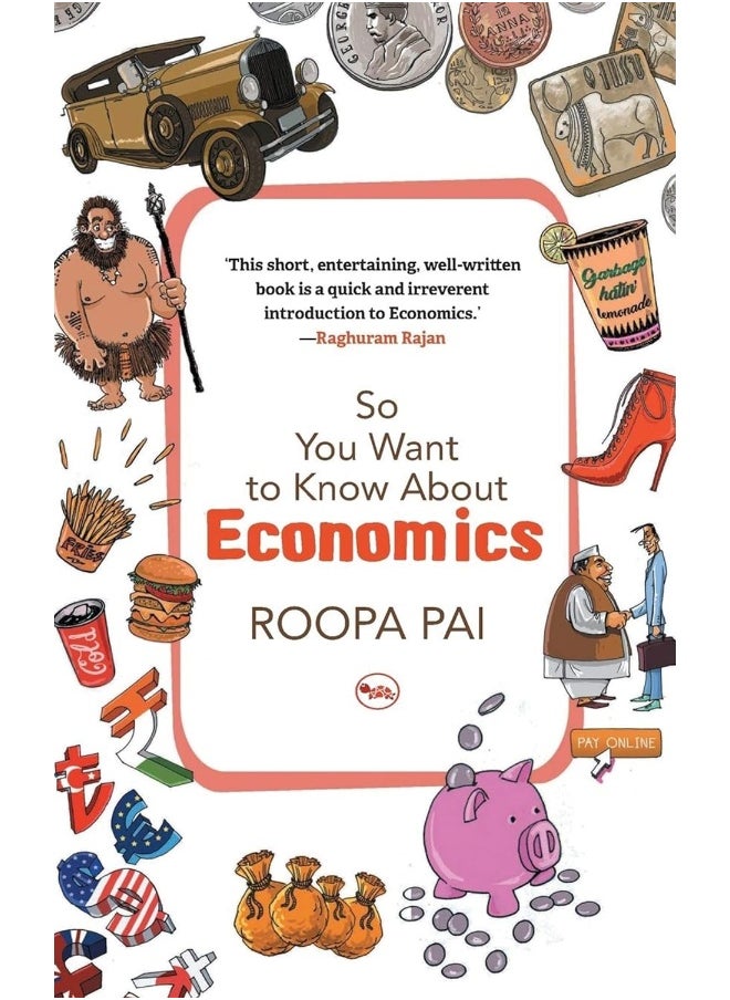 So You Want to Know About Economics  - Image 1