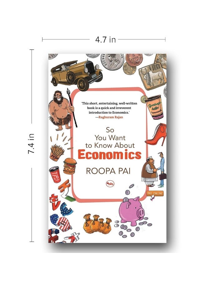 So You Want to Know About Economics  - Image 4
