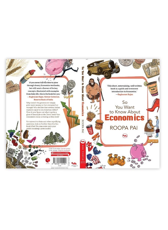 So You Want to Know About Economics  - Image 5