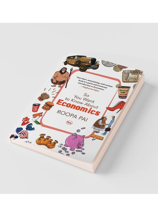 So You Want to Know About Economics  - Image 3