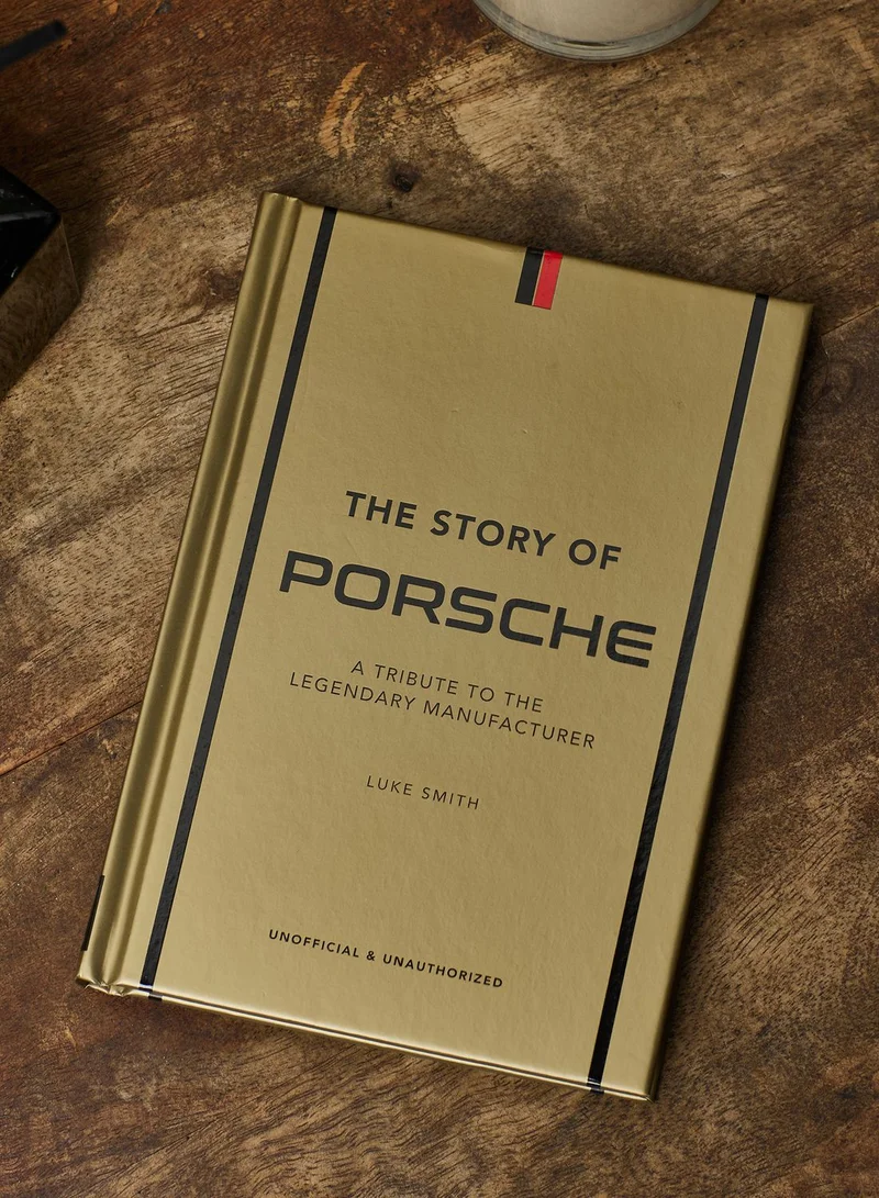 All Sorted The Story Of Porsche