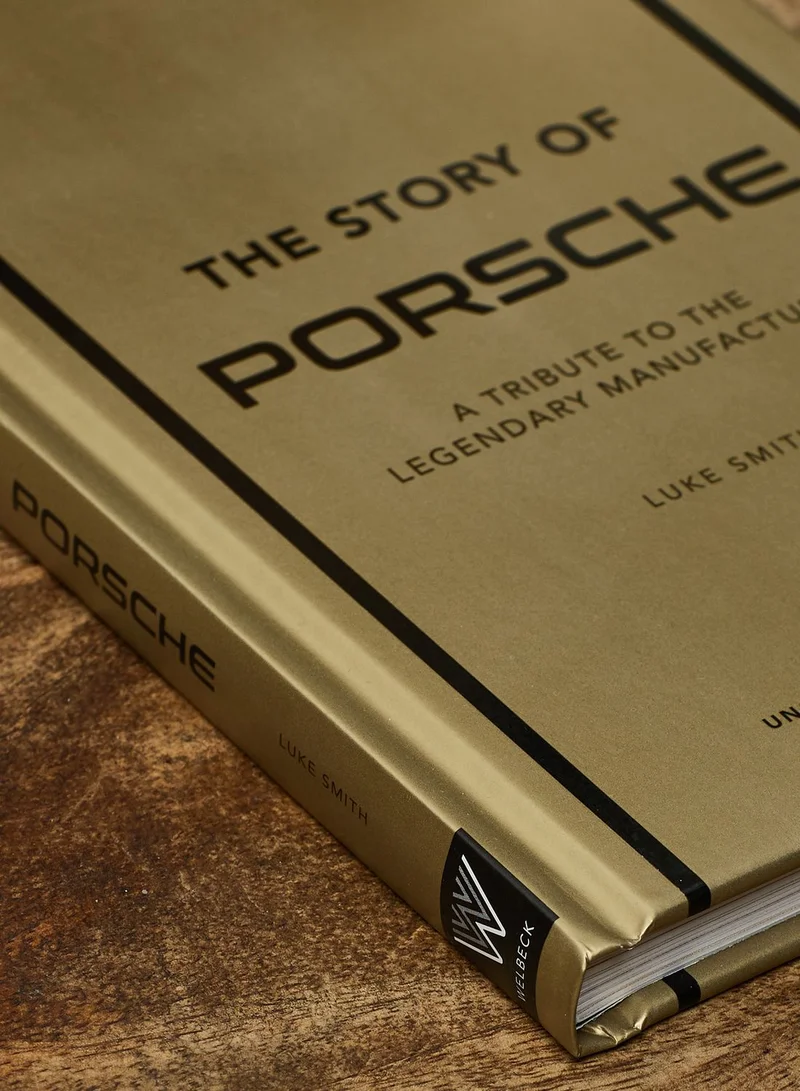 All Sorted The Story Of Porsche