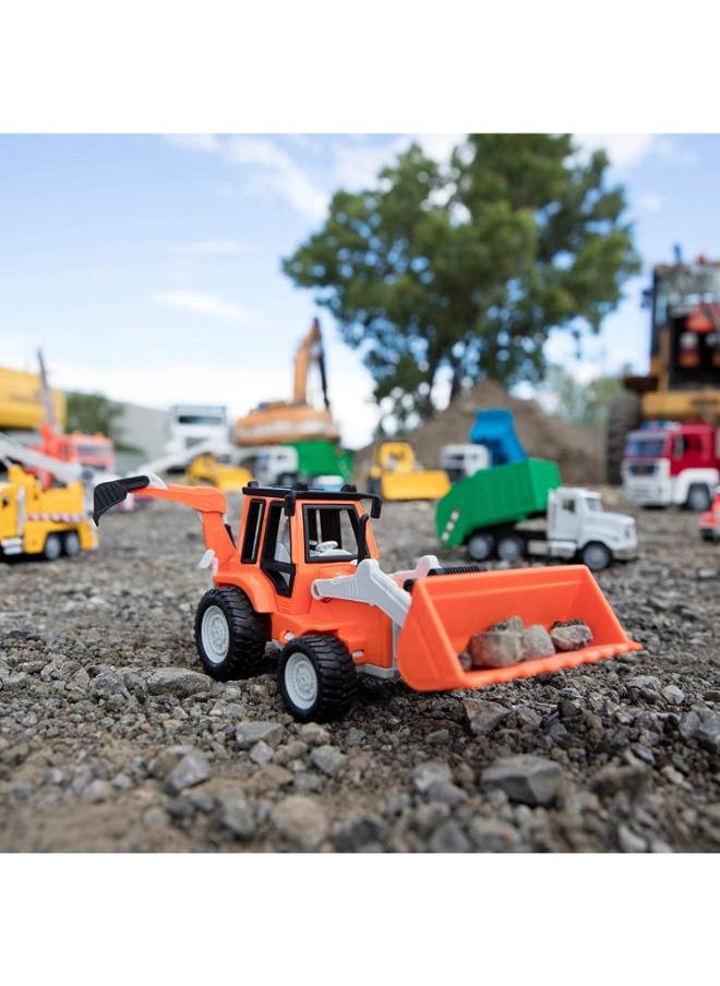 DRIVEN Micro Bulldozer ( Light& Sound)  - Image 1