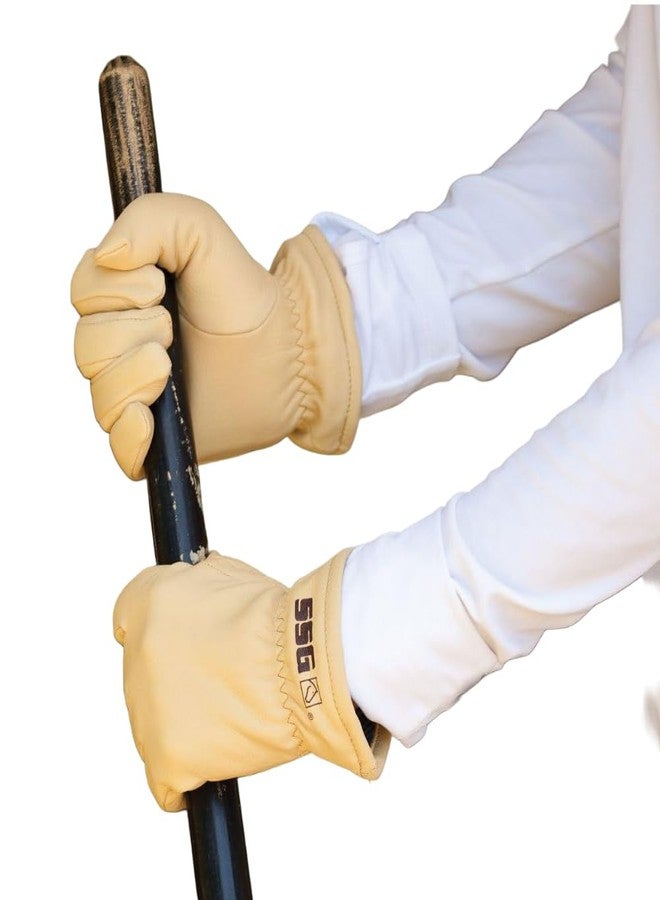SSG The Winter Rancher Glove - Natural - 9 - Image 2