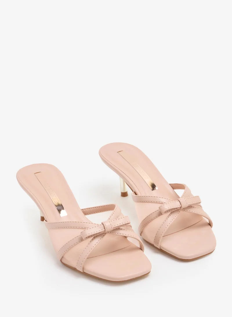 LORIANNE  Dollie- Mules for Women | Best Price UAE