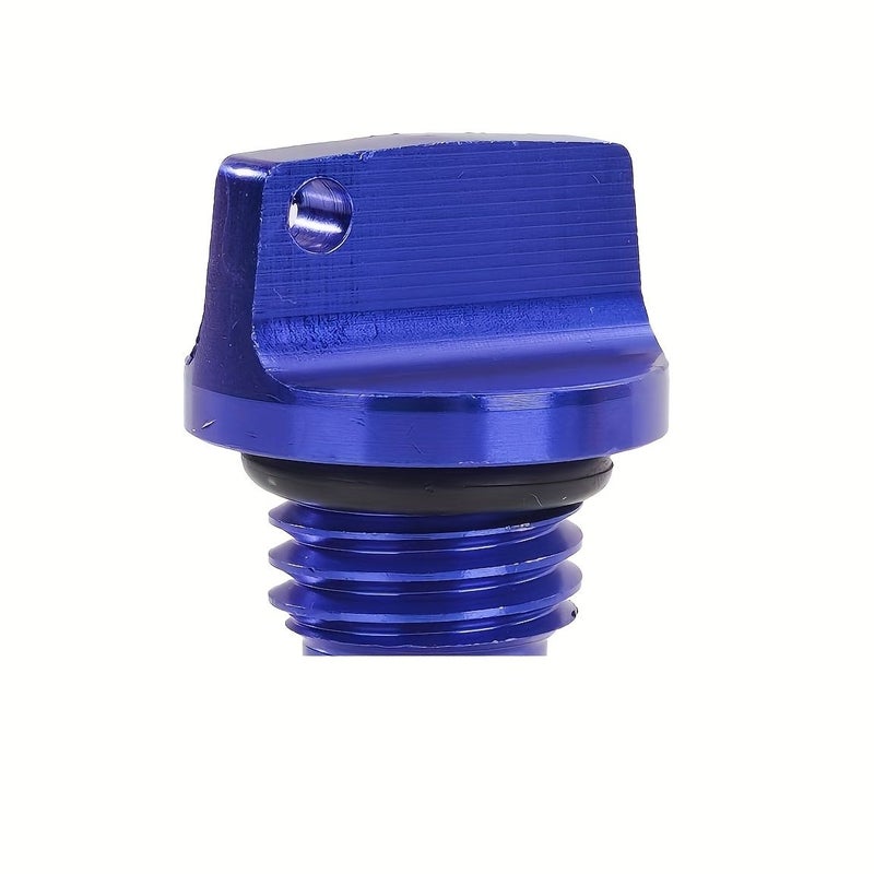Motorcycle Oil Cap Leak Proof Compatible With Yz250f Cf250r Ninja 400 Ktm 390 Duke Cb500r Golden Check Fitment First - Image 5