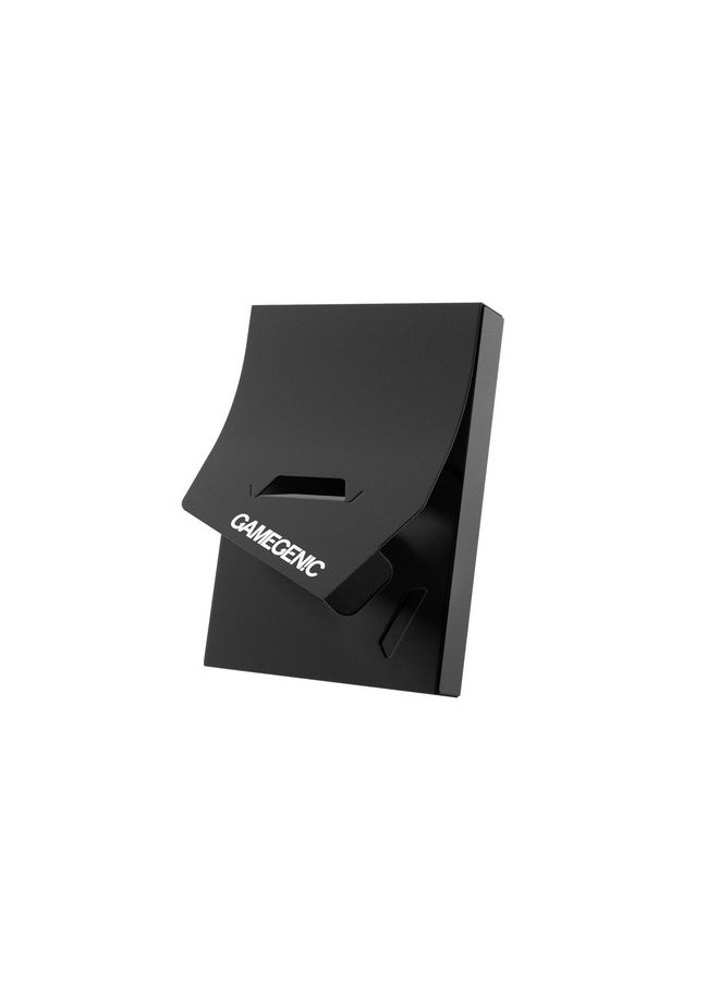 Gamegenic Gamegenic Cube Pocket 15+ Deck Box - Slim Card Holder for Cube Drafting and Card Protection, Modular System Perfect for TCGs, LCGs, Board Games and RPGs, Black Color, Made  - Image 3