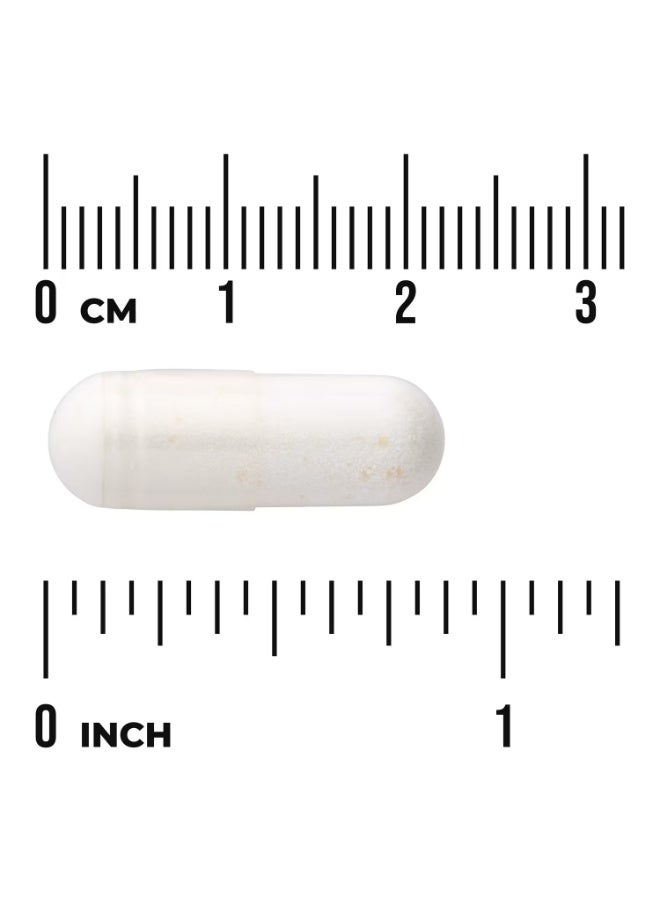SWANSON Probiotic, 120 Capsules (1 Billion CFU per Capsule) - Image 2