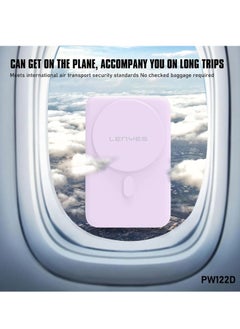 Lenyes Lenyes MagSafe Power Bank PD20W PW122D  - Image 5