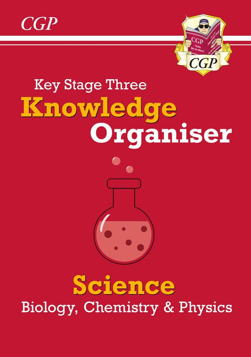 KS3 Science Knowledge Organiser - Image 1