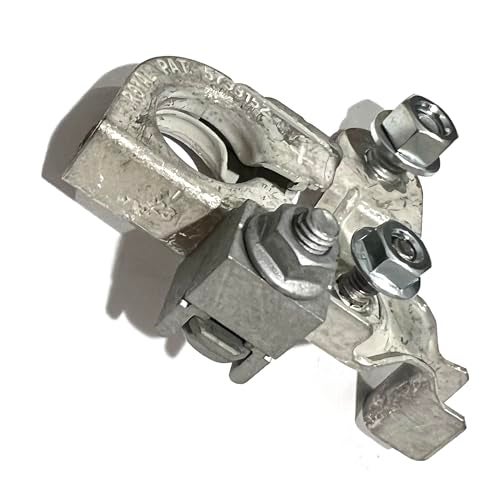 EAPP مشبك طرف البطارية الإيجابي EDS 926-882 926882 بديل متوافق لسيارات فورد BT4Z-14450-AA / BT4Z14450AA على العديد من السيارات والشاحنات F150 Edge Mustang Focus. - Image 5