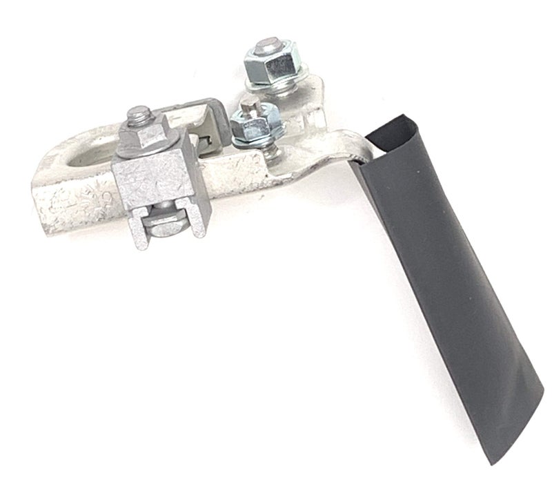 EAPP مشبك طرف البطارية الإيجابي EDS 926-882 926882 بديل متوافق لسيارات فورد BT4Z-14450-AA / BT4Z14450AA على العديد من السيارات والشاحنات F150 Edge Mustang Focus. - Image 3