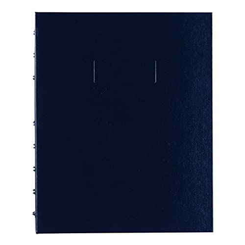 Blueline Notepro Composition Notebook, Blue, 9.25 x 7.25 inches, 192 Ruled Pages (A9C.82) - Image 2