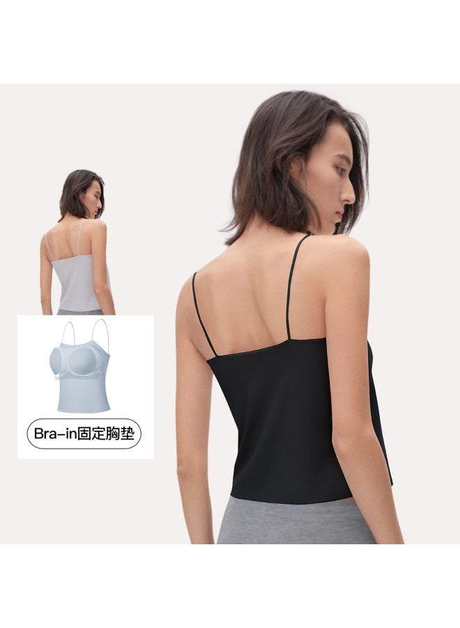 ubras All-In-One Strapless Tube Top With Built-In Pads, Wearable As Outerwear, Comfortable Camisole For Women - Image 3