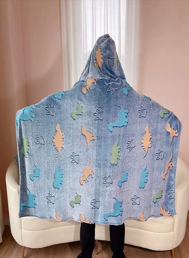 ANUSHIL Neon Soft Unicorn Print Blankets for Kids, Light Weight Soft Cozy All Weather Blankets for 1-10 Years Old Toddlers Baby Boys & Girls - Image 3