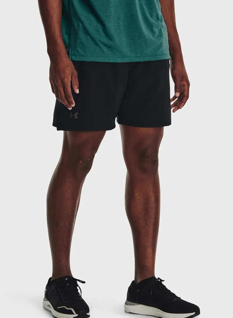 UNDER ARMOUR Launch Elite 7'' Shorts