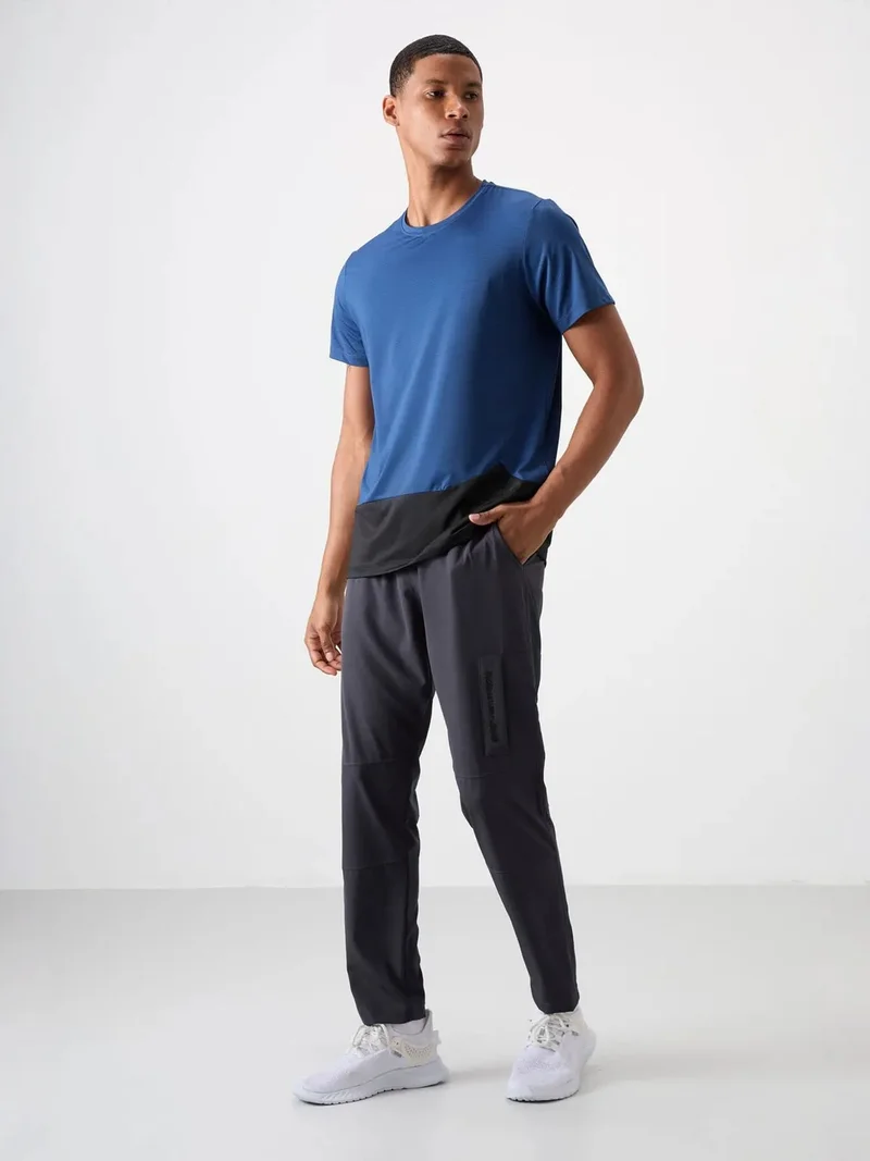 TOMMYLIFE TOMMY Men's Solid Pull-on Sweatpants