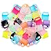 Qianyu USB C Dust Plug Colorful Type C Charging Port Anti Dust Cover Plastic Plugs Cover Protector with Hanging Hole Compatible with All TypeC Devices Laptops Tablets Smart Phones 70 - Image 2